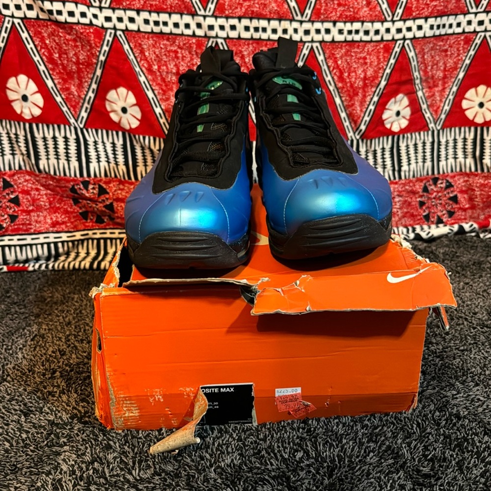Nike Total Air Foamposite Max